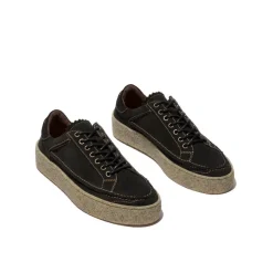 Półbuty męskie Fly London RONN 519 skórzane czarny P601519000
