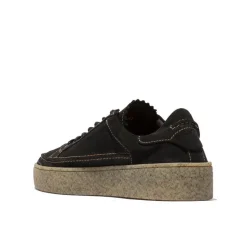 Półbuty męskie Fly London RONN 519 skórzane czarny P601519000
