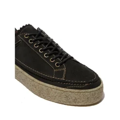 Półbuty męskie Fly London RONN 519 skórzane czarny P601519000