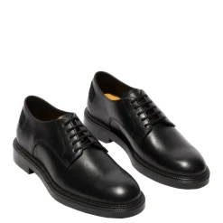 Półbuty męskie Fly London VERN 999 skórzane czarny P144999000