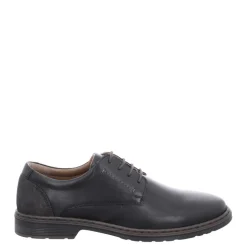Półbuty męskie Josef Seibel ALASTAIR 01 skórzane czarny 42801 860 100