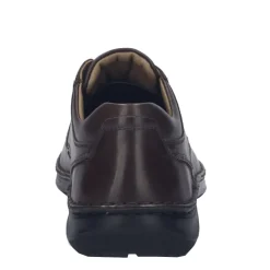 Półbuty męskie Josef Seibel NEW ANVERS 06 skórzane brązowy 44906 859 390