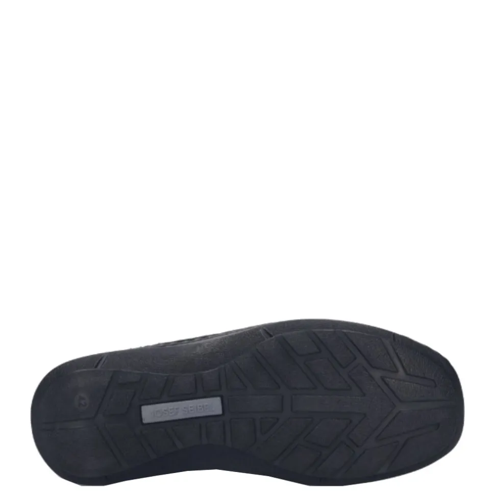 Półbuty męskie Josef Seibel NEW ANVERS 06 skórzane brązowy 44906 859 390