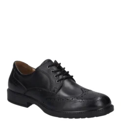 Półbuty męskie Josef Seibel HARRY 07 skórzane czarny 31907 24 100