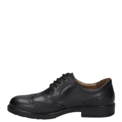 Półbuty męskie Josef Seibel HARRY 07 skórzane czarny 31907 24 100