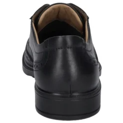 Półbuty męskie Josef Seibel HARRY 07 skórzane czarny 31907 24 100