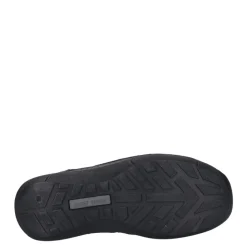 Półbuty męskie Josef Seibel NEW ANVERS 06 skórzane czarny 44906 049 100
