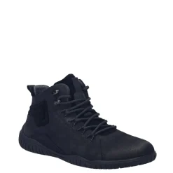 Półbuty męskie Josef Seibel Wallace 03 skórzane czarny 20703 MA796 100