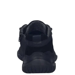 Półbuty męskie Josef Seibel Wallace 03 skórzane czarny 20703 MA796 100