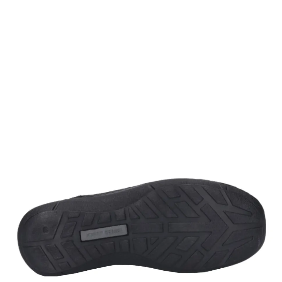 Półbuty męskie Josef Seibel NEW ANVERS 06 skórzane czarny 44906 071 100