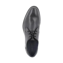 Półbuty męskie Josef Seibel JONATHAN 03 skórzane czarny 42203 786 100