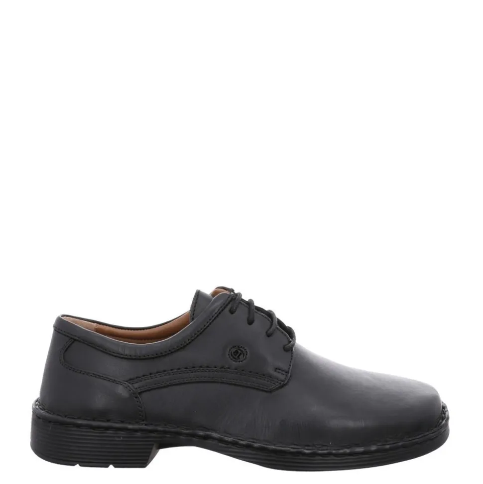 Półbuty męskie Josef Seibel TALCOTT skórzane czarny 38200 23 600
