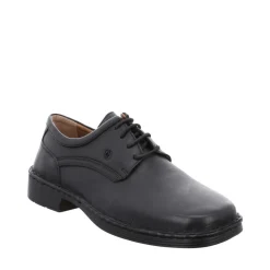 Półbuty męskie Josef Seibel TALCOTT skórzane czarny 38200 23 600