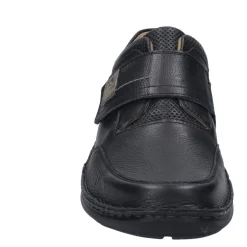 Półbuty męskie Josef Seibel NEW ANVERS 83 skórzane czarny 44983 049 100