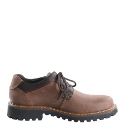 Półbuty męskie Josef Seibel CHANCE 08 skórzane brązowy 21506 JE86 330 TopDryTEX