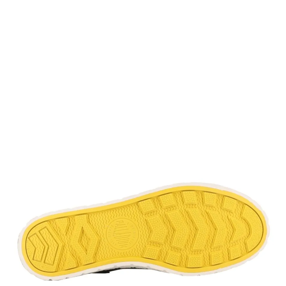 Półbuty Palladium PALLA ACE CVS ORG czarny 74447-053