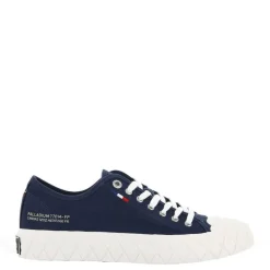 Półbuty Palladium PALLA ACE CANVAS niebieski 77014-458
