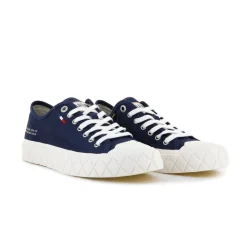 Półbuty Palladium PALLA ACE CANVAS niebieski 77014-458