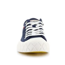 Półbuty Palladium PALLA ACE CANVAS niebieski 77014-458