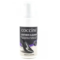 Pianka intensywnie czyszcząca do skóry LEATHER CLEANER (100 ml)