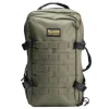 Plecak Palladium BAROUDEUR CANVAS Olive Night BG222309