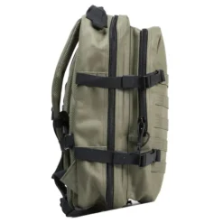 Plecak Palladium BAROUDEUR CANVAS Olive Night BG222309