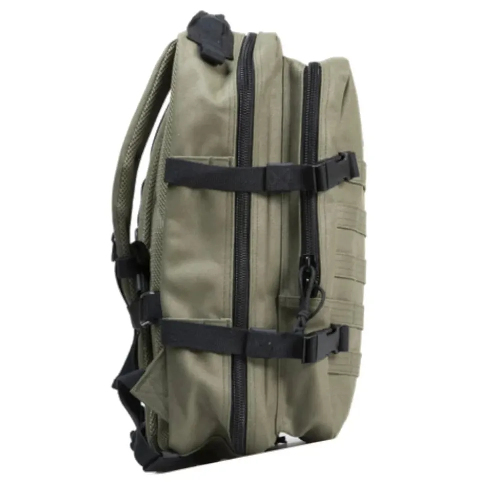 Plecak Palladium BAROUDEUR CANVAS Olive Night BG222309