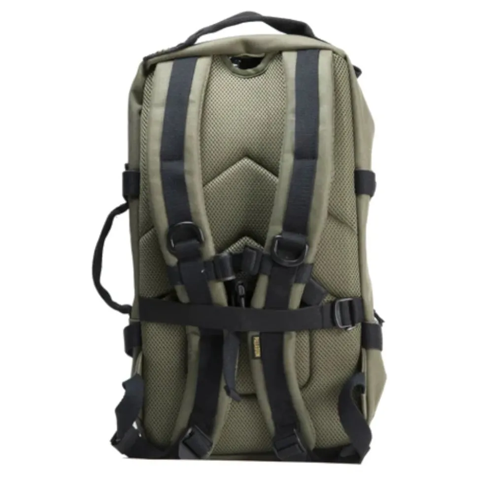 Plecak Palladium BAROUDEUR CANVAS Olive Night BG222309