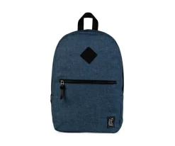Plecak The Pack Society BACKPACK LIGHT BLUE DUO TONE 999CMM702.27