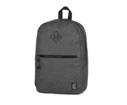 Plecak The Pack Society BACKPACK DARK GREY DUO TONE 999CMM702.03