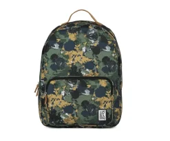 Plecak The Pack Society CLASSIC BACKPACK GREEN CAMO 181CPR702.74