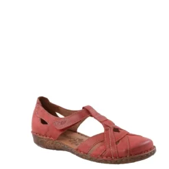 Sandały damskie Josef Seibel ROSALIE 29 skórzane czerwony 79529 95 450