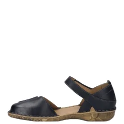 Sandały damskie Josef Seibel ROSALIE 42 skórzane czarny 79542 476 100