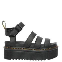 Sandały Dr. Martens BLAIRE QUAD Black Hydro 27296001