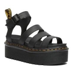 Sandały Dr. Martens BLAIRE QUAD Black Hydro 27296001