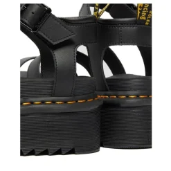 Sandały Dr. Martens BLAIRE QUAD Black Hydro 27296001