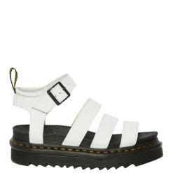 Sandały Dr. Martens BLAIRE White Hydro 25768100