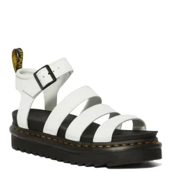 Sandały Dr. Martens BLAIRE White Hydro 25768100