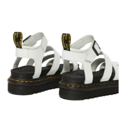 Sandały Dr. Martens BLAIRE White Hydro 25768100