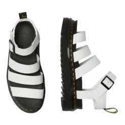 Sandały Dr. Martens BLAIRE White Hydro 25768100