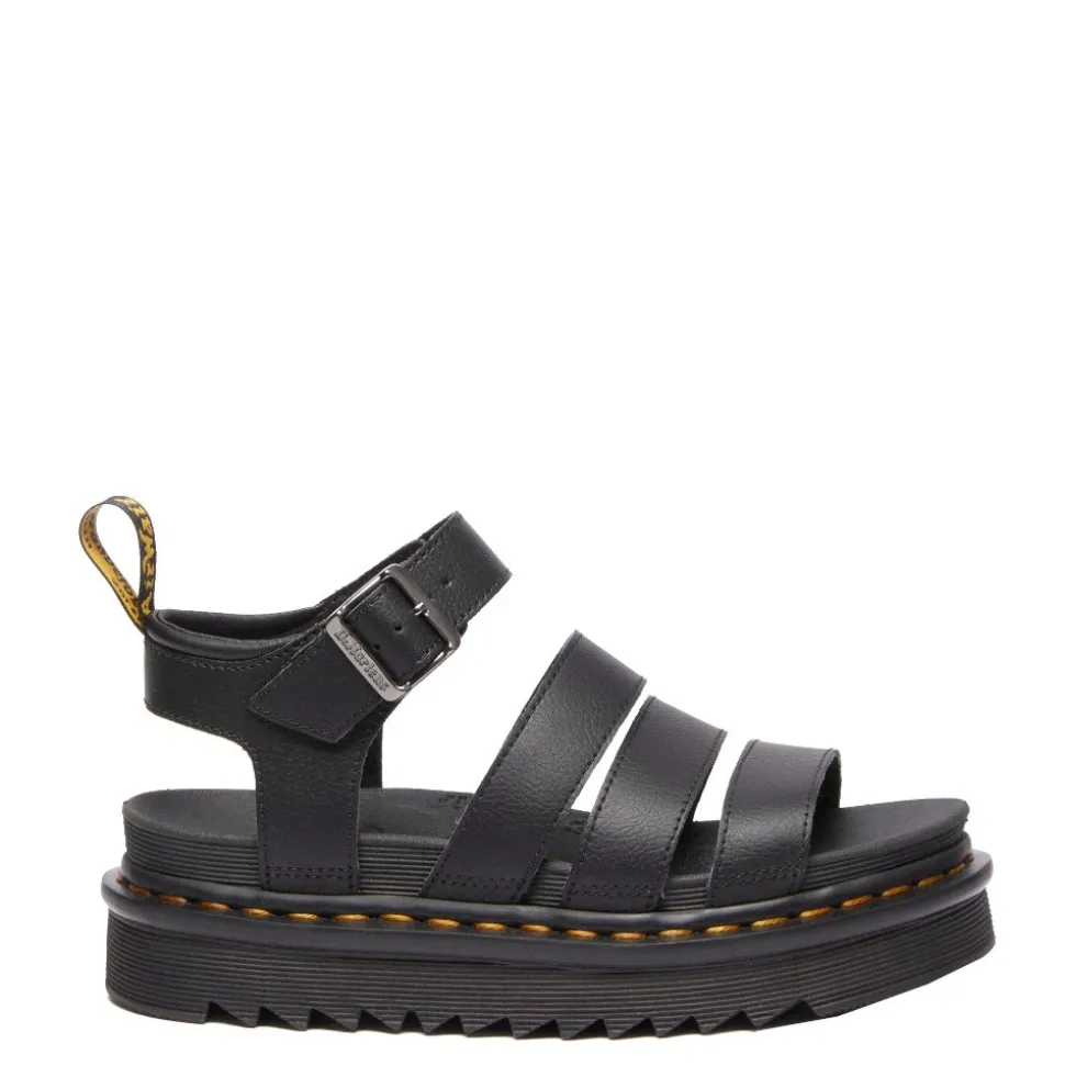 Sandały Dr. Martens BLAIRE Black Athena 31520001