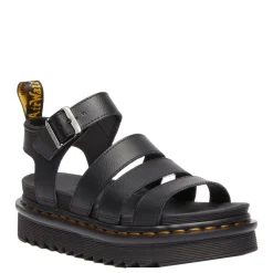 Sandały Dr. Martens BLAIRE Black Athena 31520001