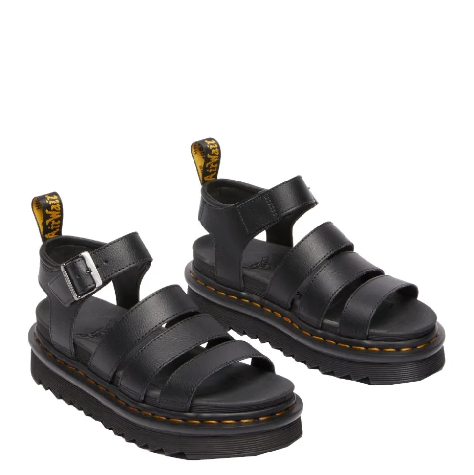 Sandały Dr. Martens BLAIRE Black Athena 31520001