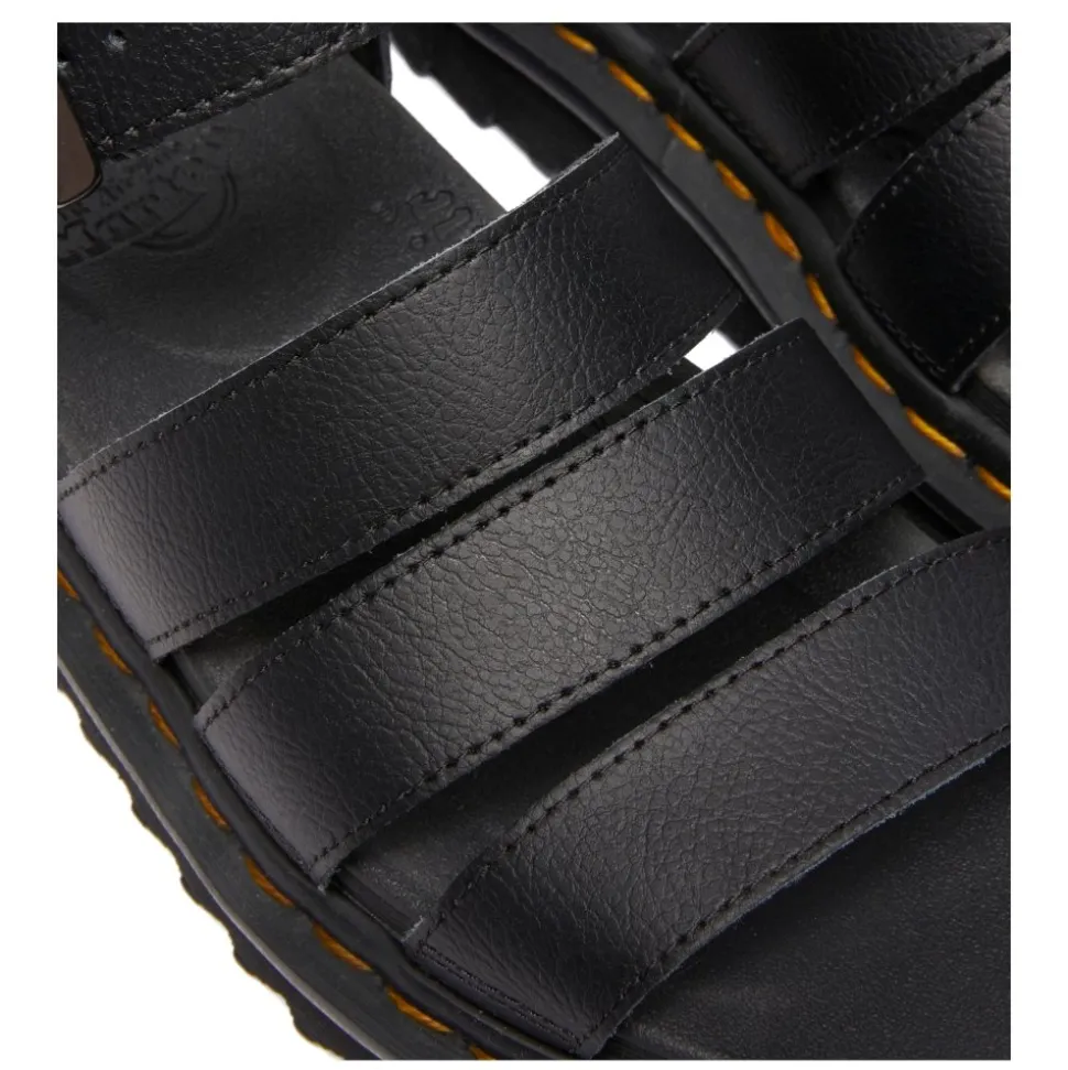 Sandały Dr. Martens BLAIRE Black Athena 31520001