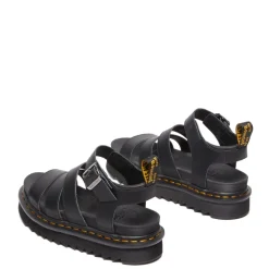 Sandały Dr. Martens BLAIRE Black Athena 31520001