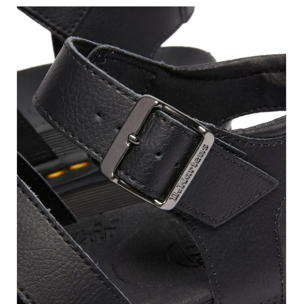 Sandały Dr. Martens BLAIRE Black Athena 31520001