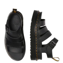 Sandały Dr. Martens BLAIRE Black Athena 31520001