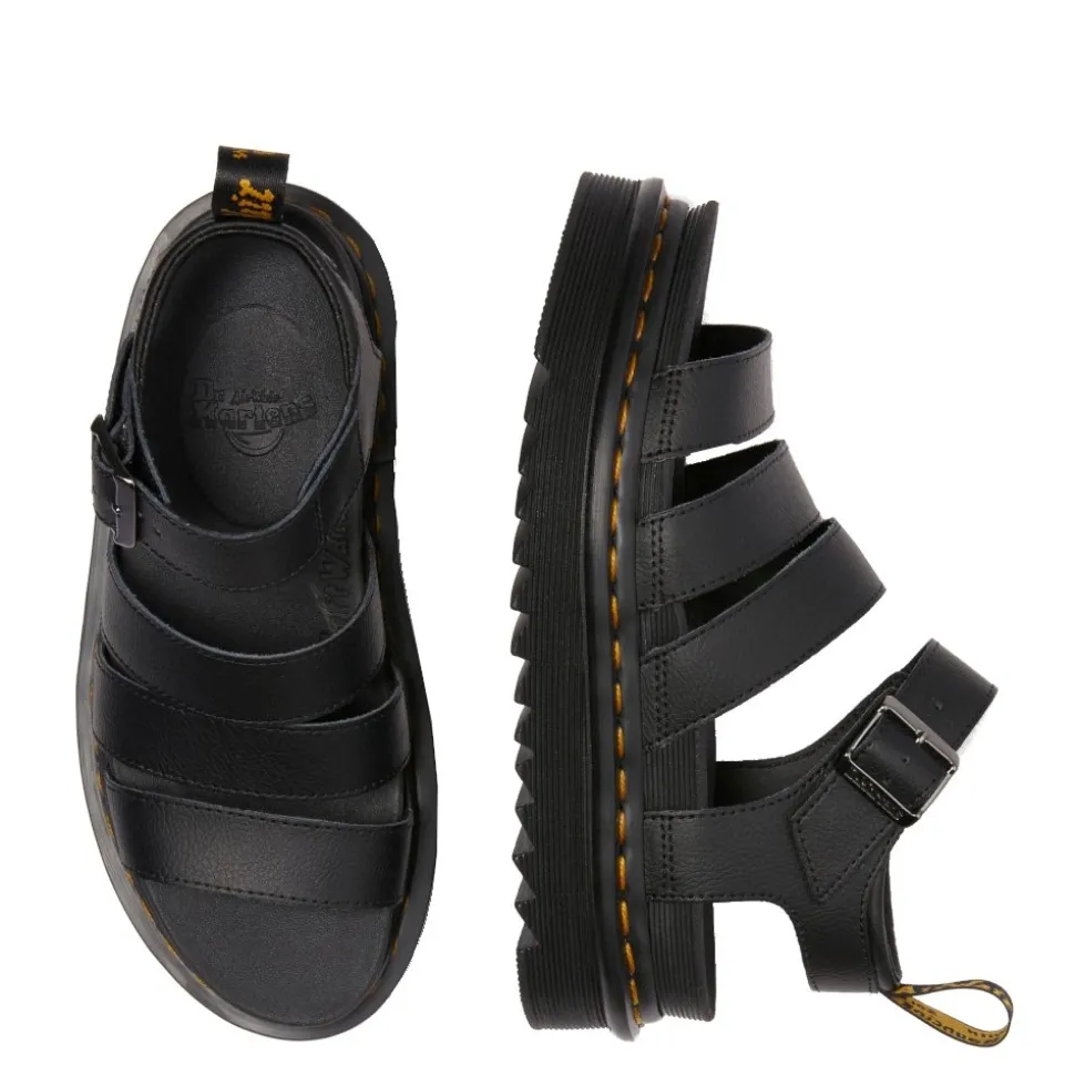 Sandały Dr. Martens BLAIRE Black Athena 31520001