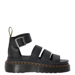 Sandały Dr. Martens CLARISSA II QUAD Black Aunt Sally 24476001