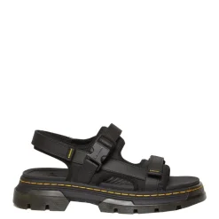 Sandały Dr. Martens FORSTER II Black Poly Ripstop+Element+Webbing 31560001